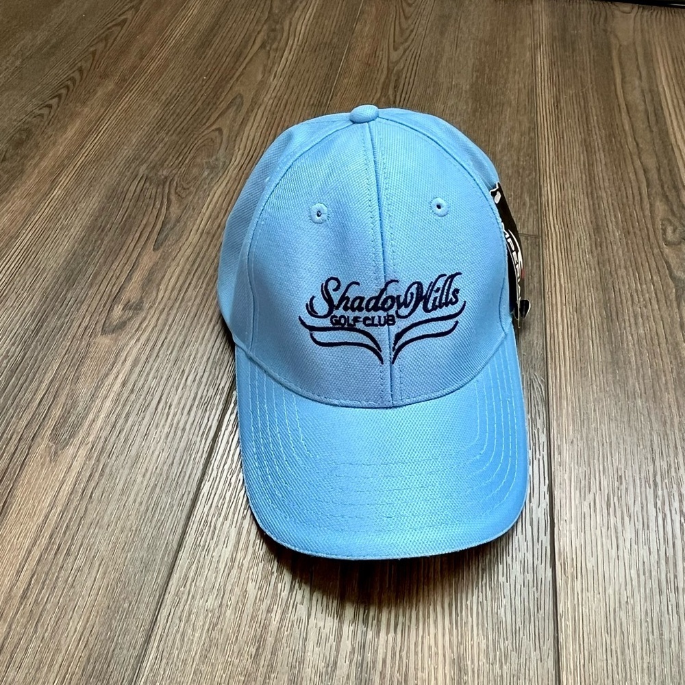 Shadow Hills Golf Club Blue Cap - Picture 10 of 10